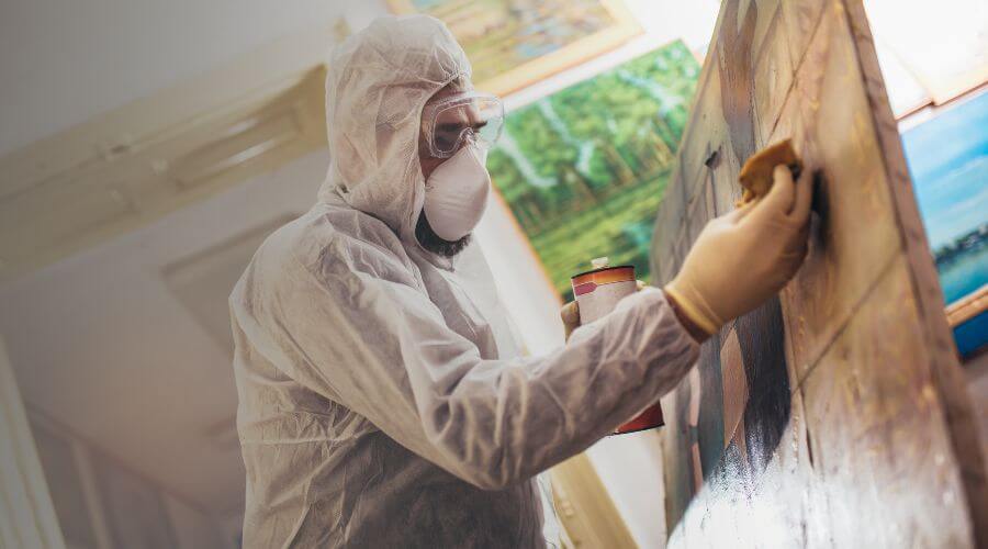 Why choose water damage restoration service for commercial water damage restoration in Cleveland